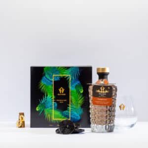 Temperantia giftbox licquorice gin